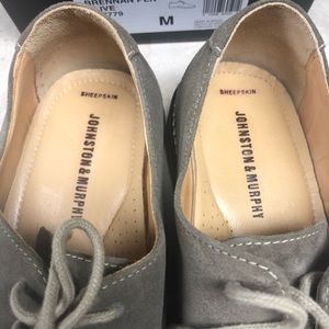 Johnston & Murphy Brennan Plain Toe Size 11!
